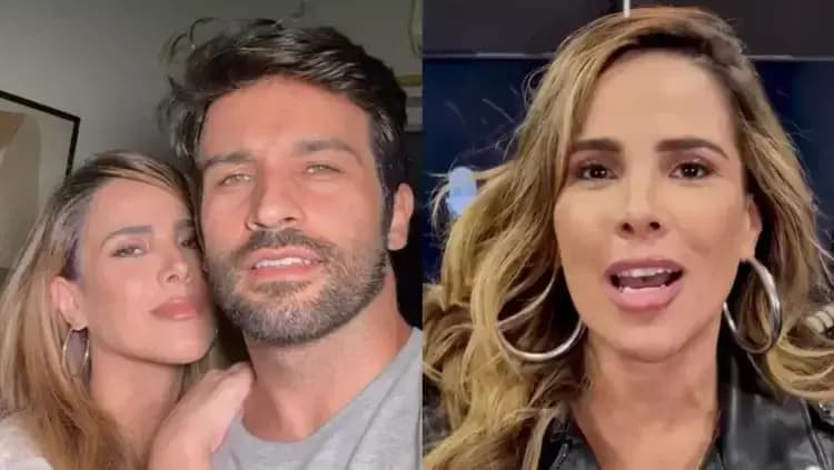 Wanessa Camargo abre o coração sobre namoro com Buno Bevan: 'Pra dar certo'