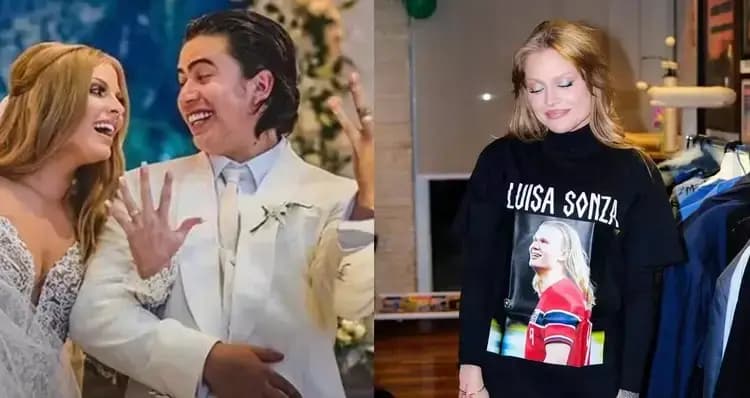 'Medíocre': a 'piada' de Whindersson que causou revolta em Luísa Sonza