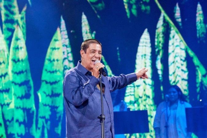 Zeca Pagodinho celebra 40 anos de carreira com lançamento de single